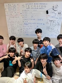 TF三代：十八楼里找竹马