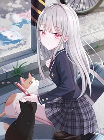 穿越：夜間人格
