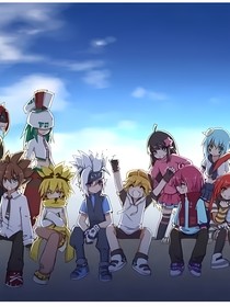 聊天群凹凸版