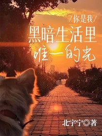 你是我黑暗生活里唯一的光