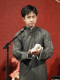 张九龄：龄家小兮儿