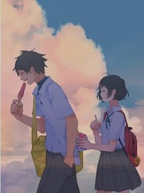 你是柯，我是佳