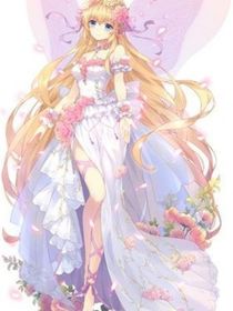 小花仙之牡丹花的榮耀契約