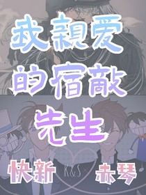我親愛的宿敵先生