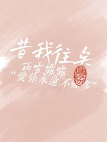 昔我往矣，雨雪霏霏