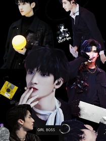 我的联姻对象：严浩翔