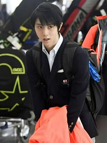 羽生結(jié)弦：請回答