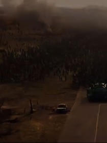 无人空城