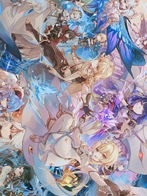 穿越在原神