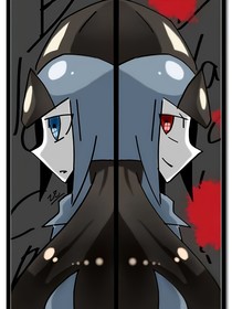 布萊克之雙重人格