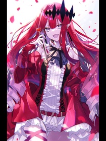 終結(jié)的熾天使之魔女的游戲