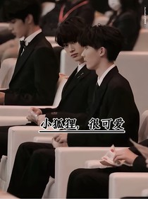 小狐狸，很可爱