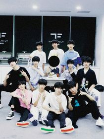 TF家族三代：想和姐姐貼貼