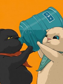 清酒三千取浊饮