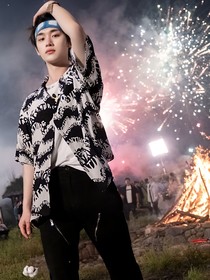 丁程鑫：让她降落