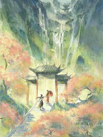灵薇封岚令