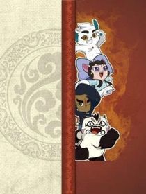 京剧猫之小青穿越过去改变一世