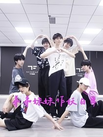 TNT与妹妹的零碎日常