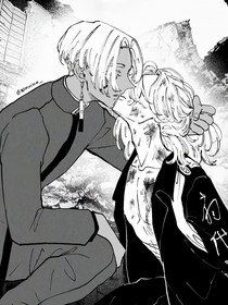 東京復(fù)仇者：越界法則