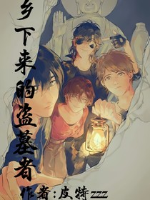 乡下来的盗墓者