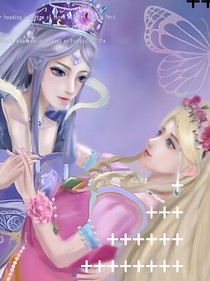 叶罗丽之时神与灵圣