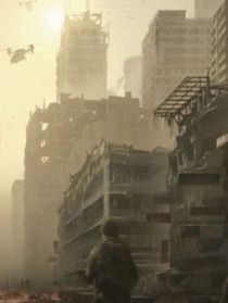 我在末世抽奖写日记