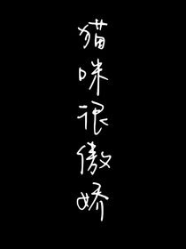 貓咪很傲嬌