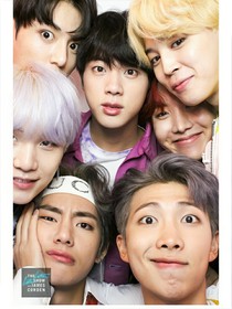 BTS：其實白月光是海王