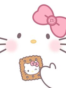 轻吻她的眼