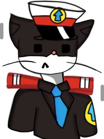黑猫警长之我的加入
