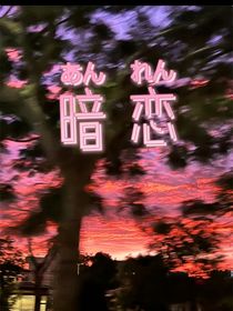 暗恋的双向奔赴