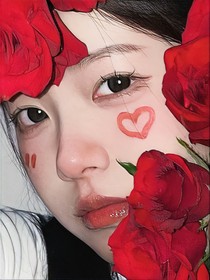 顧白，我回來了