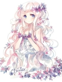少女和猫老大