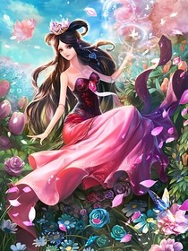 葉羅麗之未來的世界