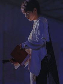 刘耀文：来世希望遇见你
