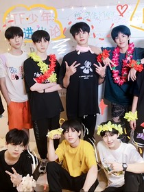 TF三代：來(lái)了位女練習(xí)生