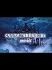 凹凸世界之神奇的探险之旅