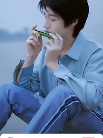 朱志鑫：希望你不要忘了我