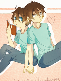 Him：吾竟然有个弟弟？