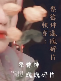 快穿：蔡徐坤魂魄碎片