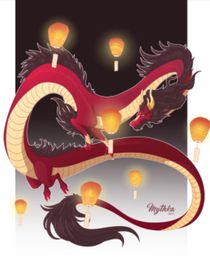 前世今生，烛龙手镯