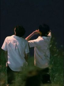 只要最后是你就行