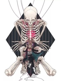 恐案樓謠