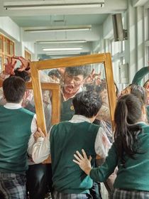 丧尸校园生存