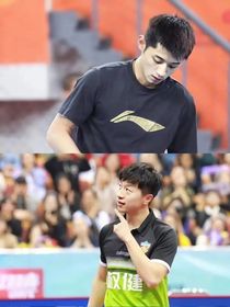 张继科：曙光