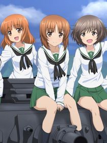 少女与战车之中华