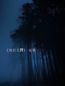 待到花開——池桃