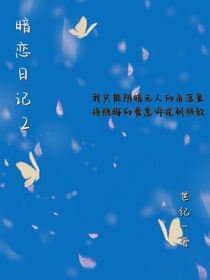 暗恋日记2：不要忘了我