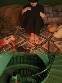 爱上小仆人
