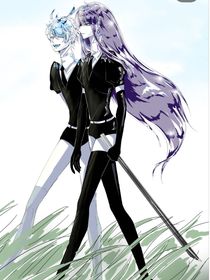 論魔靈一族